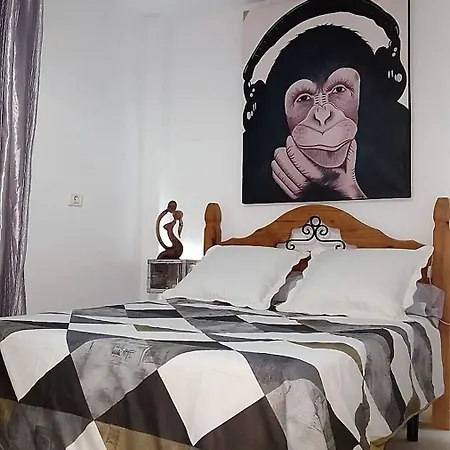 Apartment With One Bedroom In Fanabe, With Furnished Terrace And Wifi *
