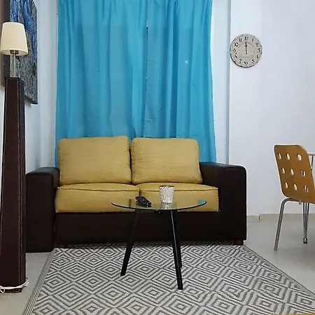With One Bedroom In Fanabe, With Furnished Terrace And Wifi