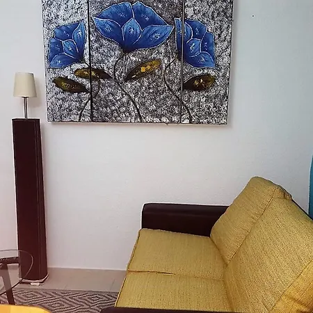 With One Bedroom In Fanabe, With Furnished Terrace And Wifi Costa Adeje (Tenerife)